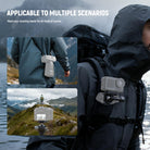 NEEWER QPR-5C Arca Type Quick Release Plate is applicable to multiple scenarios.