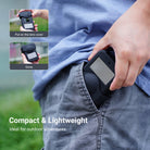 NEEWER Protective Case adds no bulk and is packed effortlessly for travel and outdoor adventures