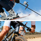 Scenarios for NEEWER CA165 Handlebar Clamp Mount