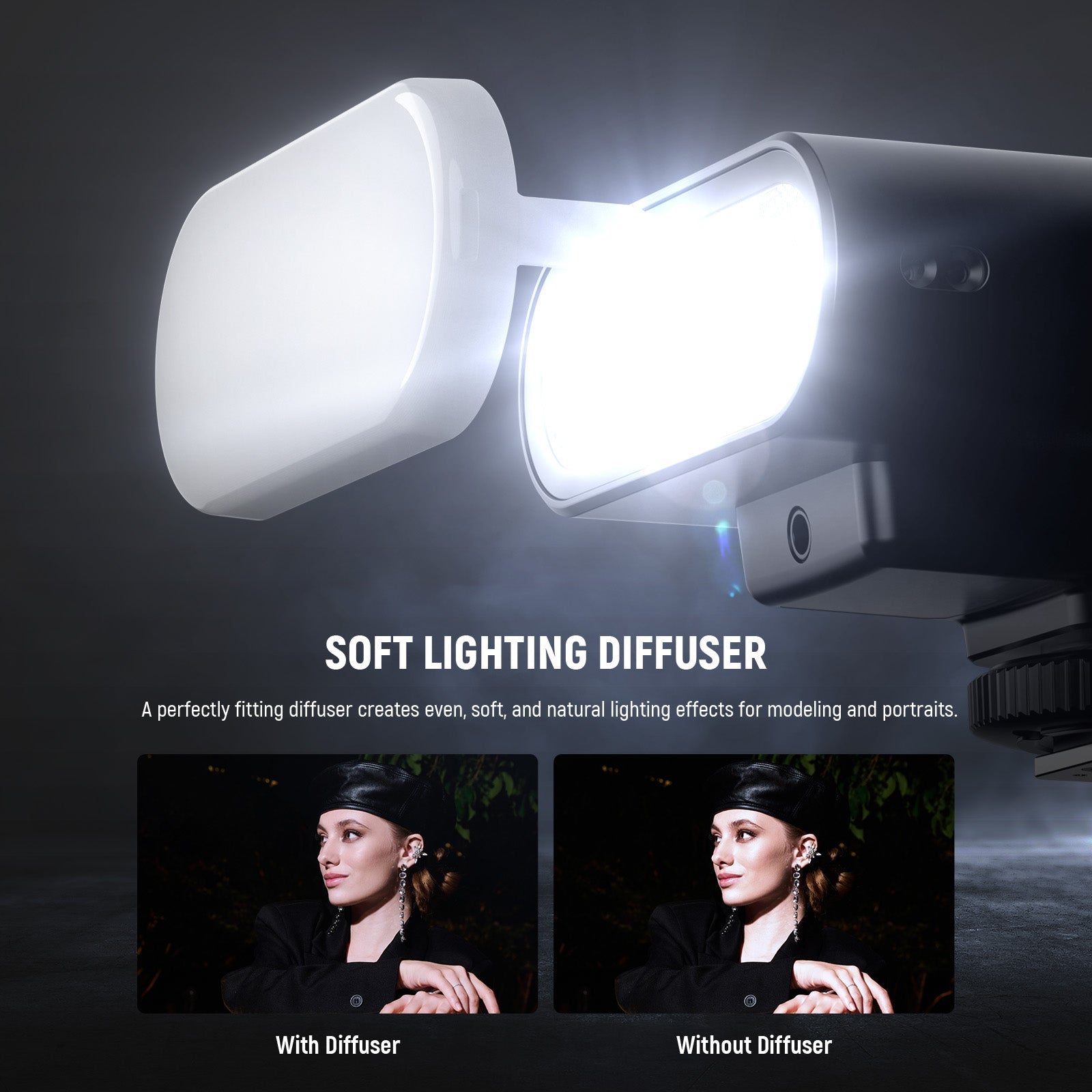 NEEWER Z160 SE Stylish Mini Camera Flash – NEEWER.UK