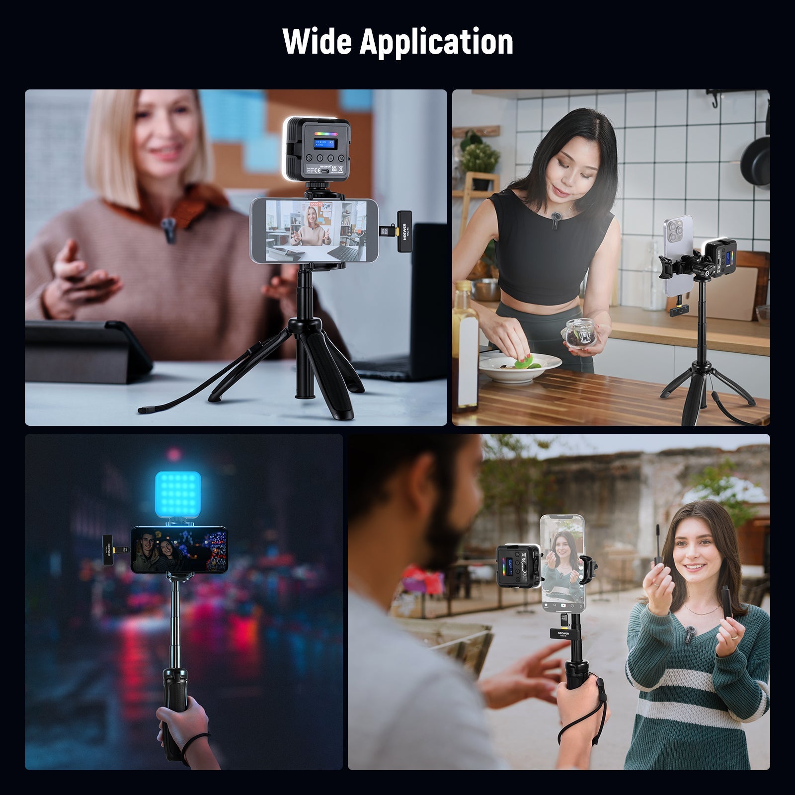 NEEWER BASIC Telefoonstatief Voor IPhone En Camera Met Afstandsbediening Telefoonhouder 66 Inch Metalen Selfiestick Reizen Vlog Mobiele Telefoonstandaard Draagbare Telefoonhouder 2327314561 NEEWER BASIC Telefoonstatief Voor IPhone En Camera Met Afstandsbediening Telefoonhouder 66 Inch Metalen Selfiestick Reizen Vlog Mobiele Telefoonstandaard Draagbare Telefoonhouder 2327314561