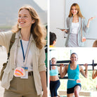 Scenarios for NEEWER VA01 Voice Amplifier with Wired Headset Microphone