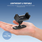 Lightweight and portable Phone Mount