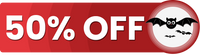 50% off