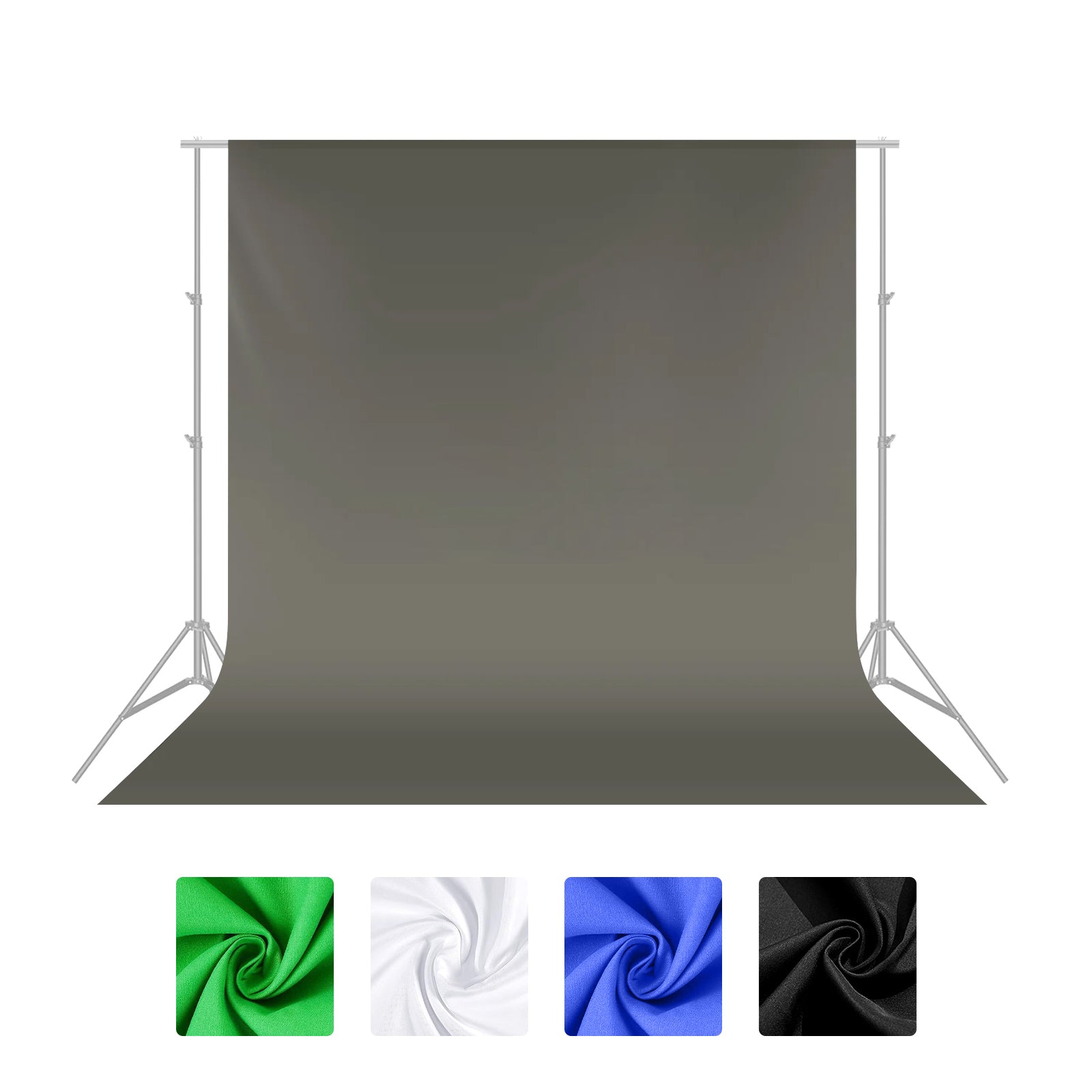 Kit Backdrop Sweep 3-Pack X-Drop Dimention Sound - Backdrop Federated 洋楽 (5' 12') x 洋楽