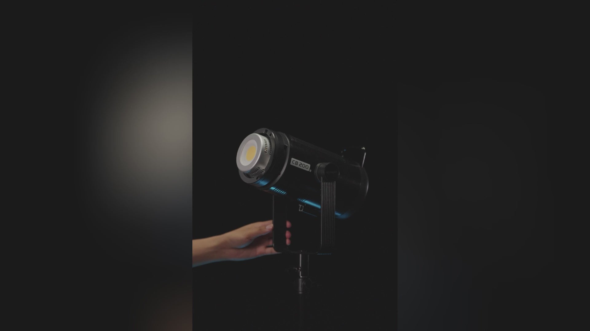 NEEWER LS-39 20° Bowens Mount Spotlight Snoot - NEEWER – NEEWER.UK
