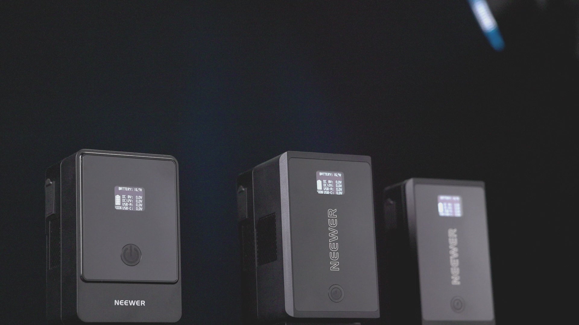 NEEWER PS150E Vマウントバッテリー Amazon.com: Neewer V Mount Battery PS150E Supports 100W PD USB C