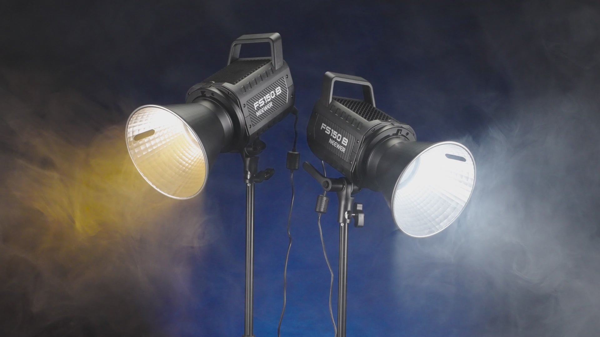 NEEWER FS150B 130W Bi Color LED Video Light - NEEWER – NEEWER.UK