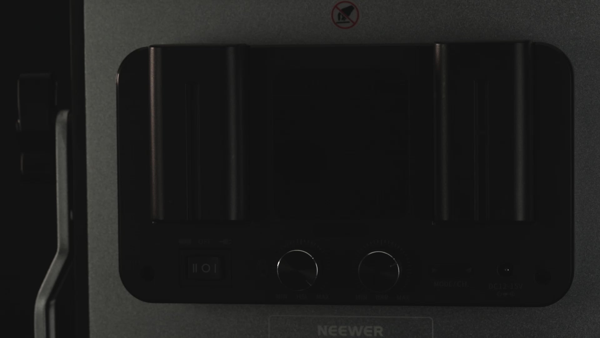 Neewer RGB LED Video Light with APP Control 50W 660 PRO Video Lighting Kit