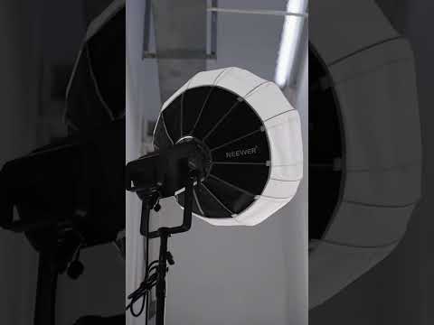 NEEWER AS600B 600W LED COB Continuous Video Light – Studio