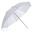 Neewer Professional 33"/84cm White Translucent Reflector Umbrella