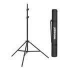Neewer 6.2ft/1.9m Collapsible Metal Photography Light Stand