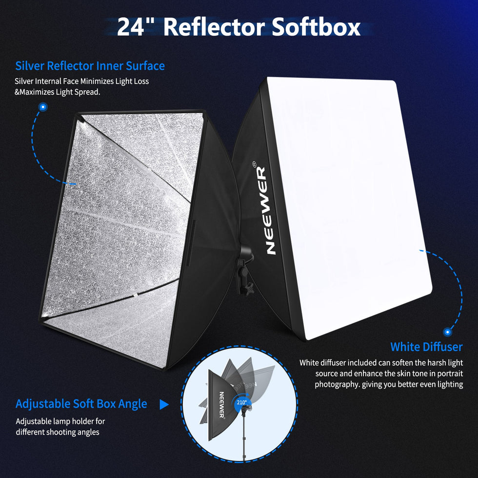 Softbox Fall Off Softboxes – NEEWER.UK