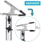 Neewer Heavy Duty Metal Spring Clamp Holder