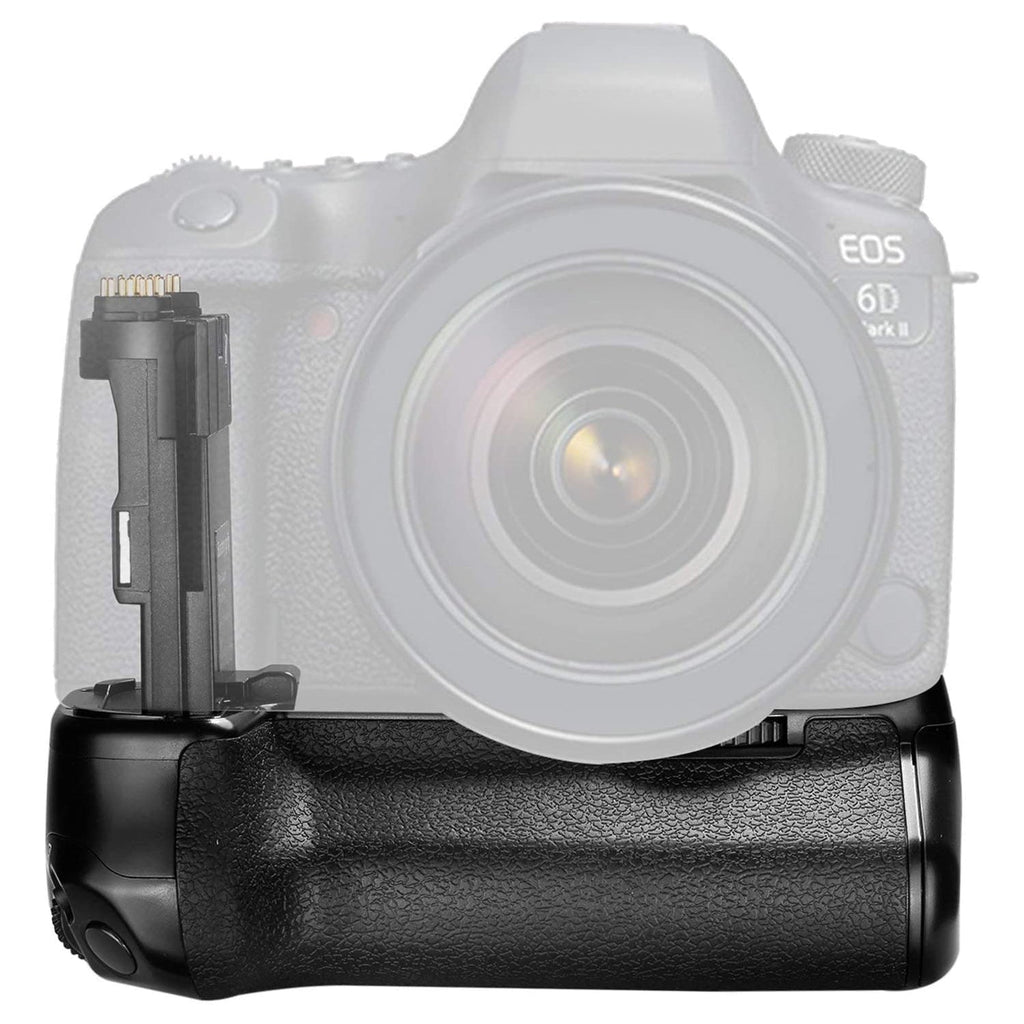 canon 6d mark 2 battery