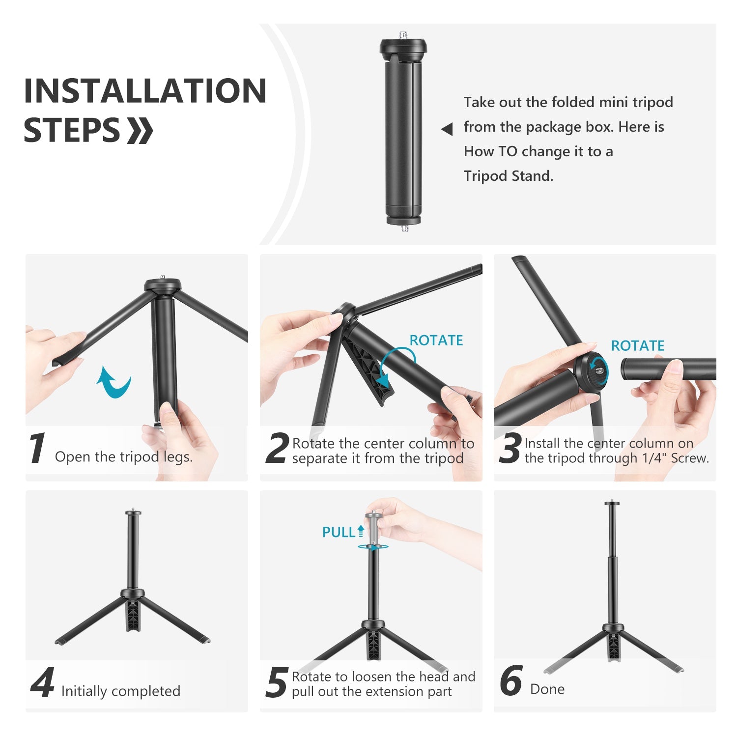 Neewer Tabletop LED Video Light