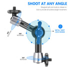 Neewer ST15/ST25 5.9" or 9.8" Adjustable Friction Magic Arm with Both 1/4-inch Thread Screw