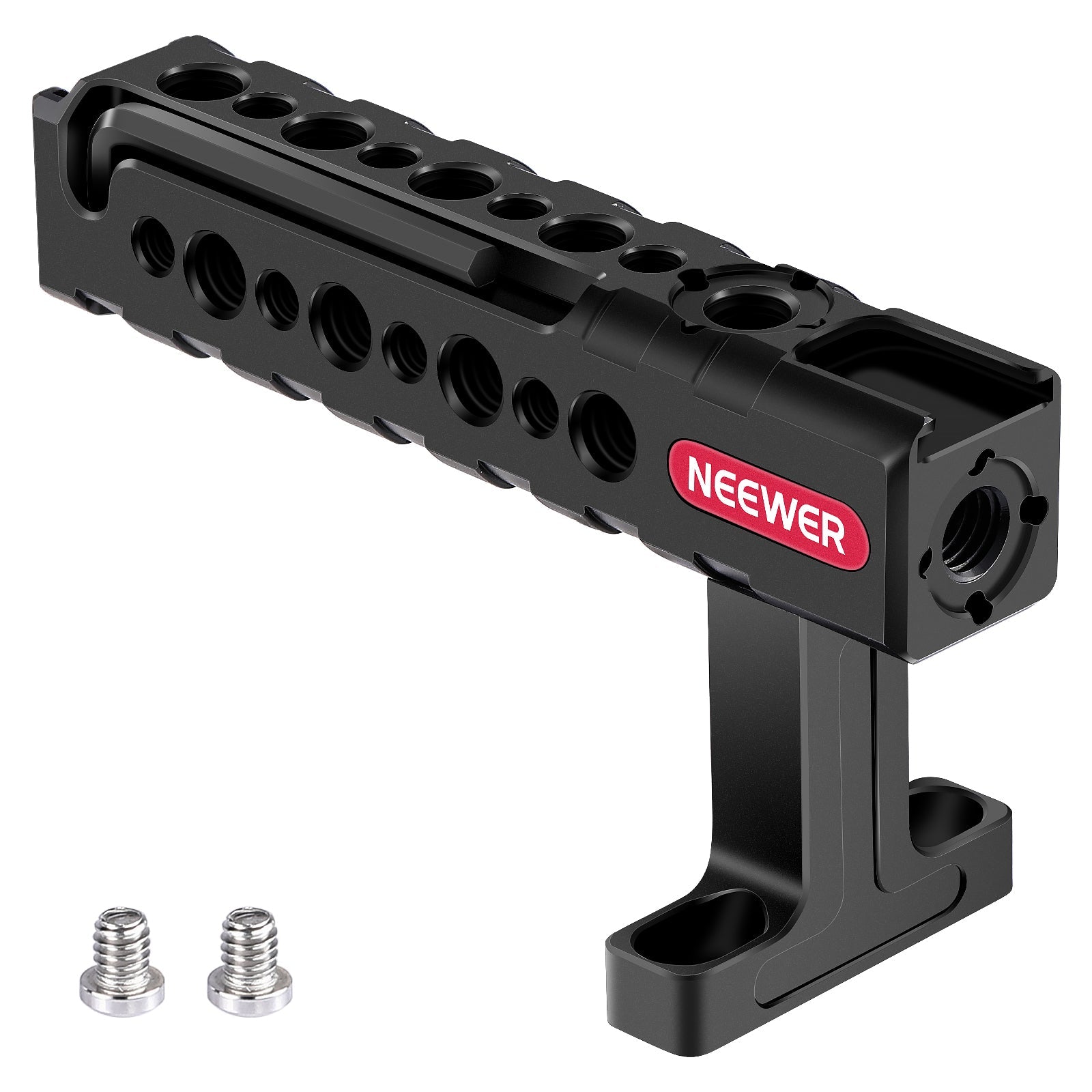 Neewer VS104 Top Handle Grip with Locating Point Compatible with Arri