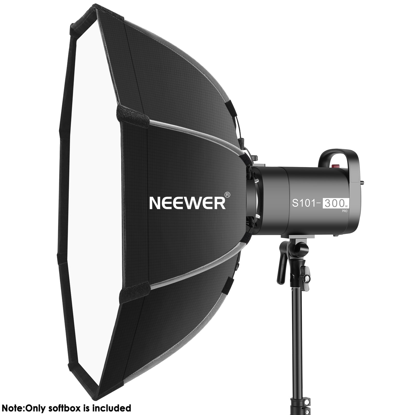 NEEWER 2 Pack NL-288ARC 45W Bi-Color LED Large Panel Light