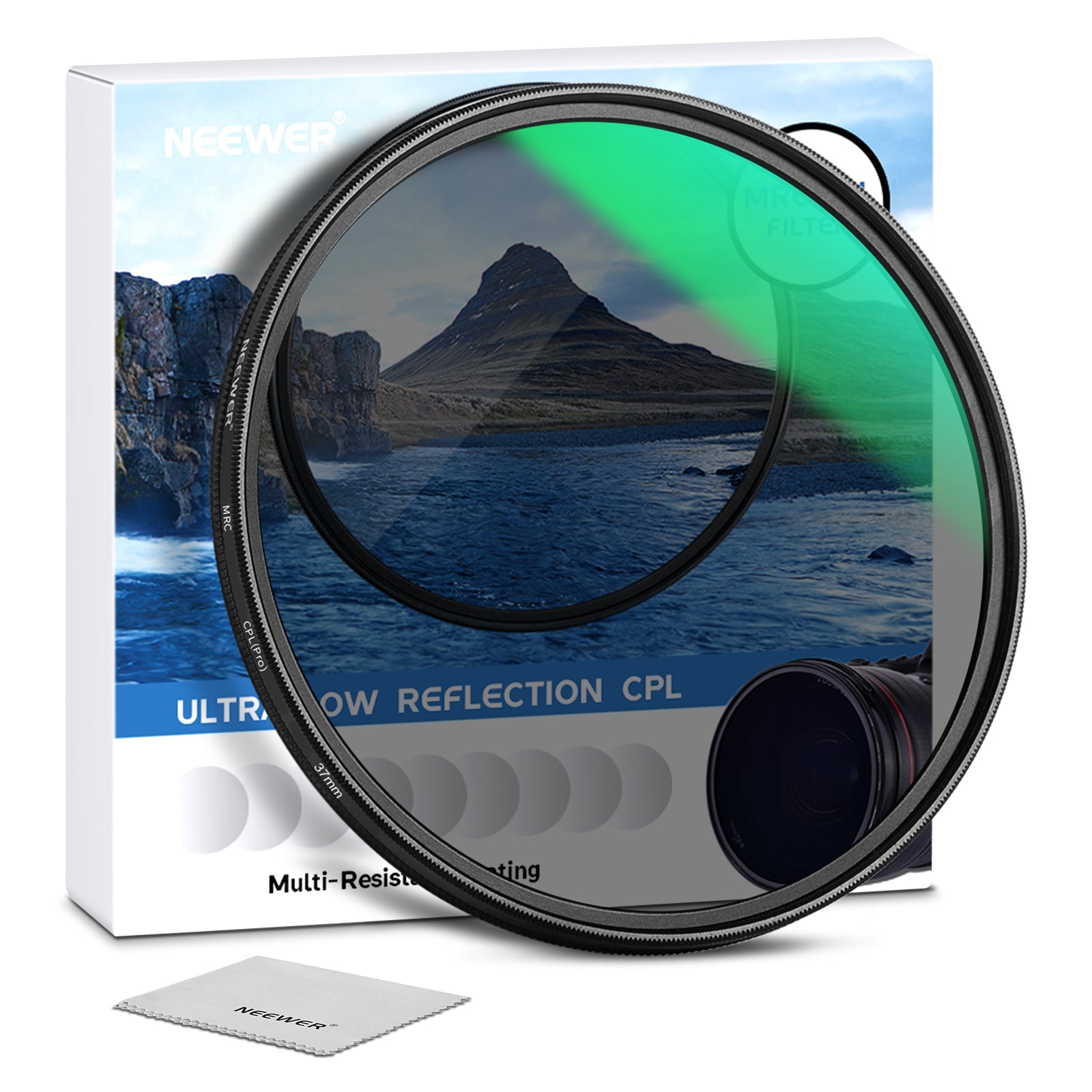 NEEWER Polarizer CPL Lens Filter - NEEWER – NEEWER.UK