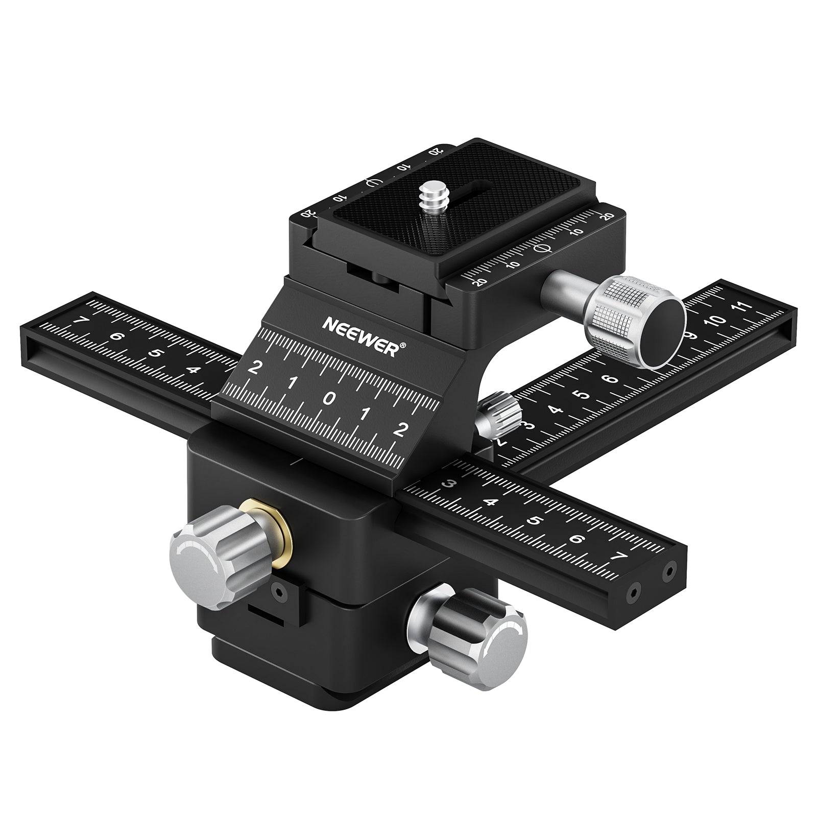Diyeeni Fokusschiene Slider, Makro Fokussierung Schieberegler für Diyeeni Fokusschiene Slider, Makro Fokussierung Schieberegler für