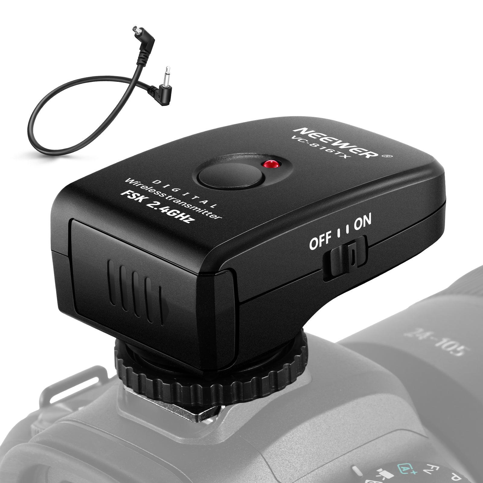 NEEWER VC-816TX Wireless Trigger for Vision4 & ML300 - NEEWER 