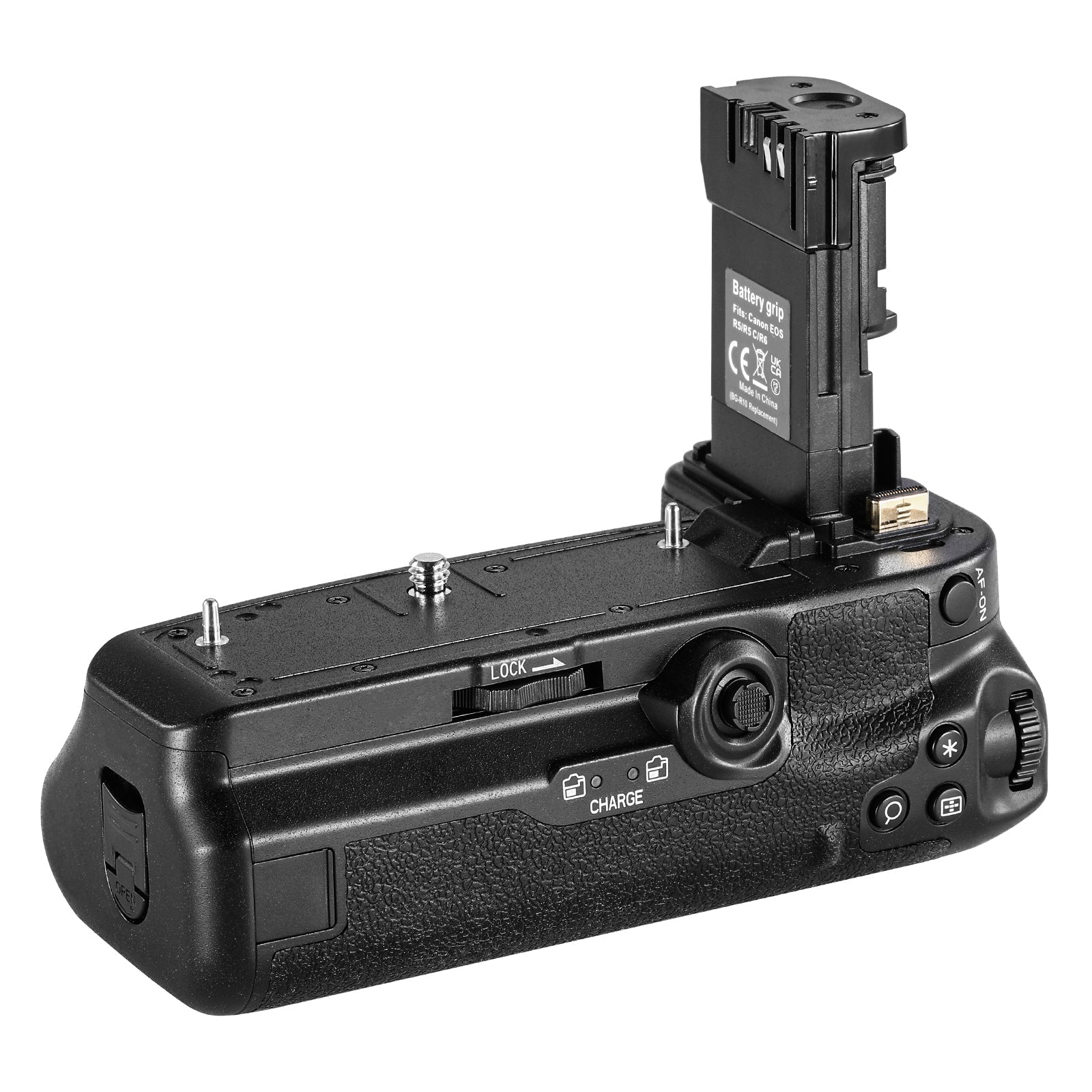 NEEWER BG-R10 Replacement Battery Grip for Canon EOS R5 R5C R6 R6