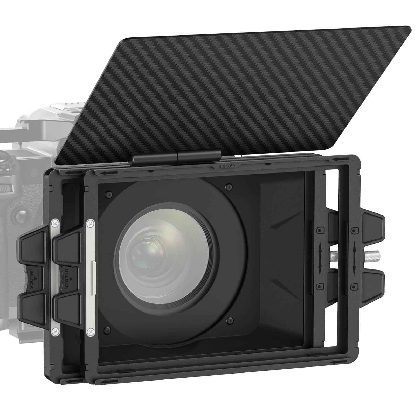 Tilta Mini Matte Box — Lightweight Filter Support for Cameras