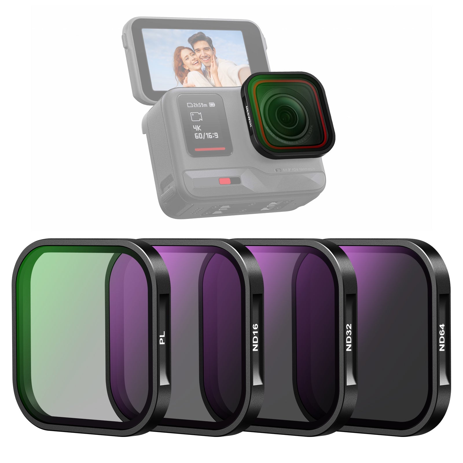 GoPro Filters NEEWER.UK