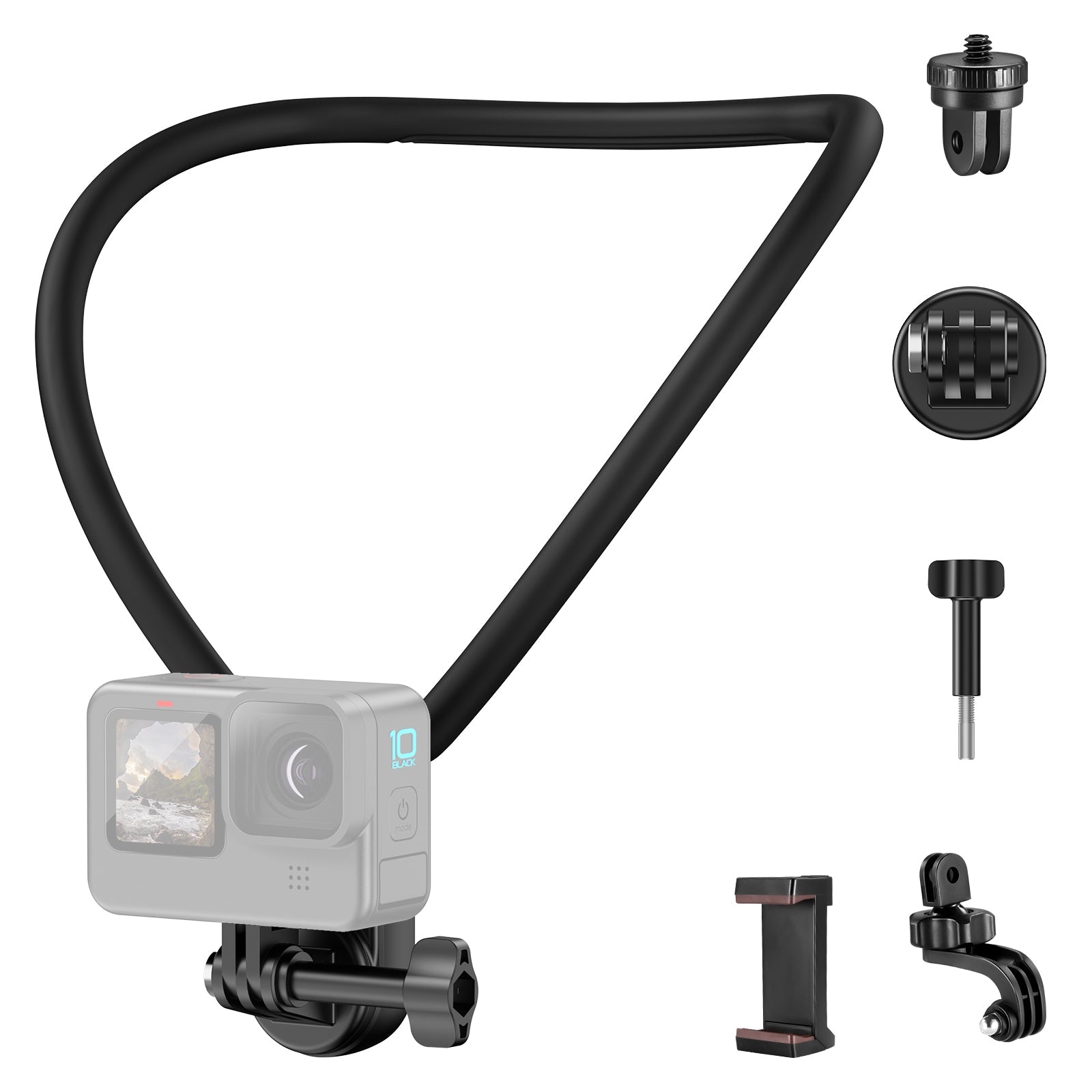 40M Waterproof Case for GoPro Hero9 GoPro Hero 10 Max Lens Mod – Photo &  Video Gears