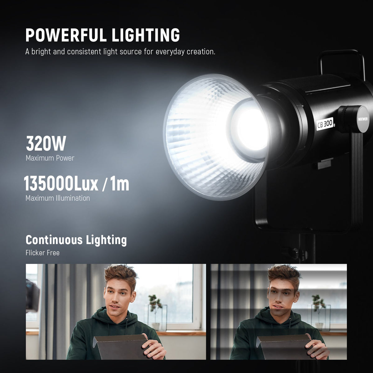 Continuous Lights – NEEWER.UK