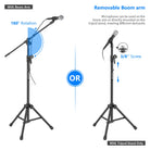 Neewer Tripod Boom Microphone Stand