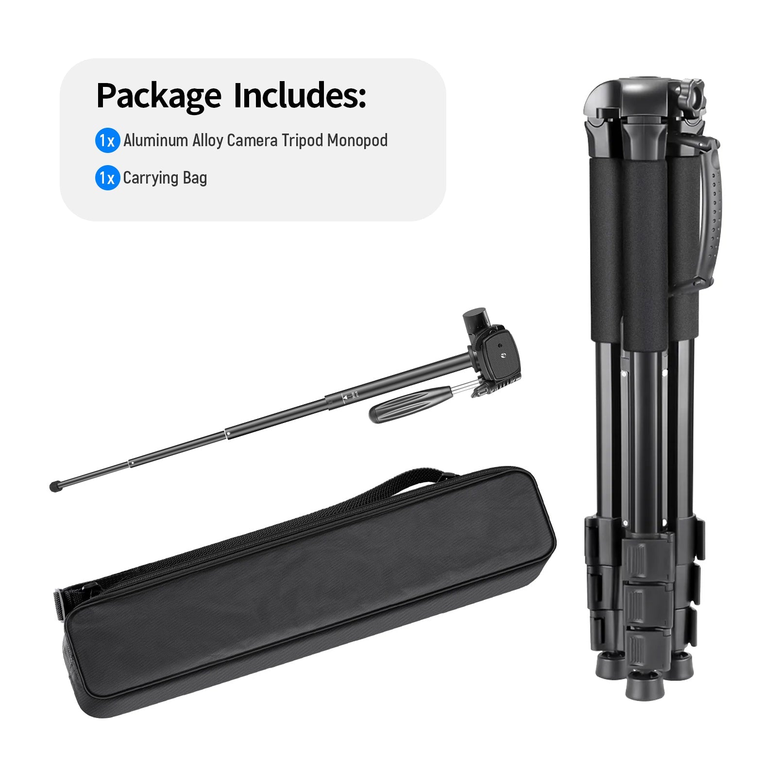 NEEWER 70'' Aluminum Alloy Camera Monopod Tripod - NEEWER – NEEWER.UK