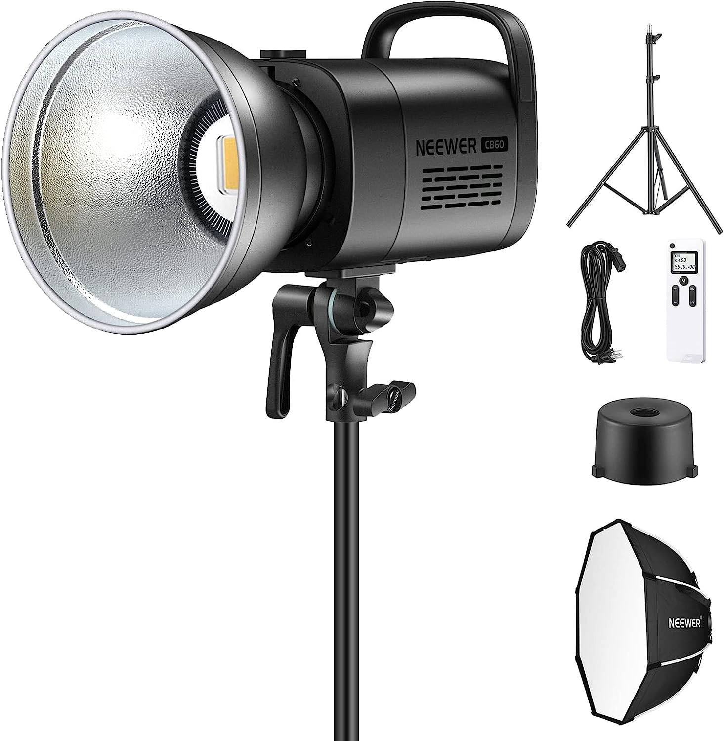 Neewer camera photo deals video lighting kit