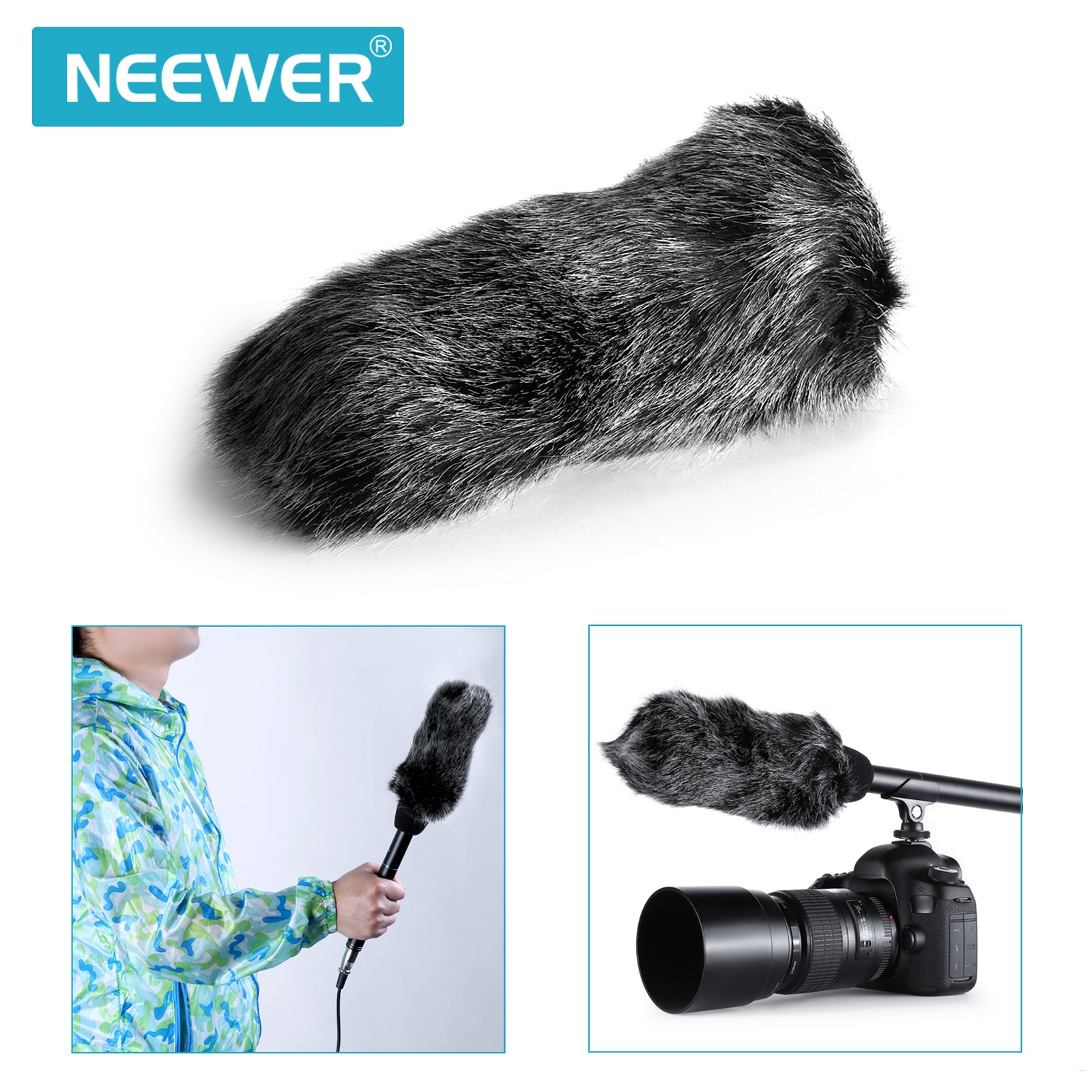 Neewer Shotgun Microphone