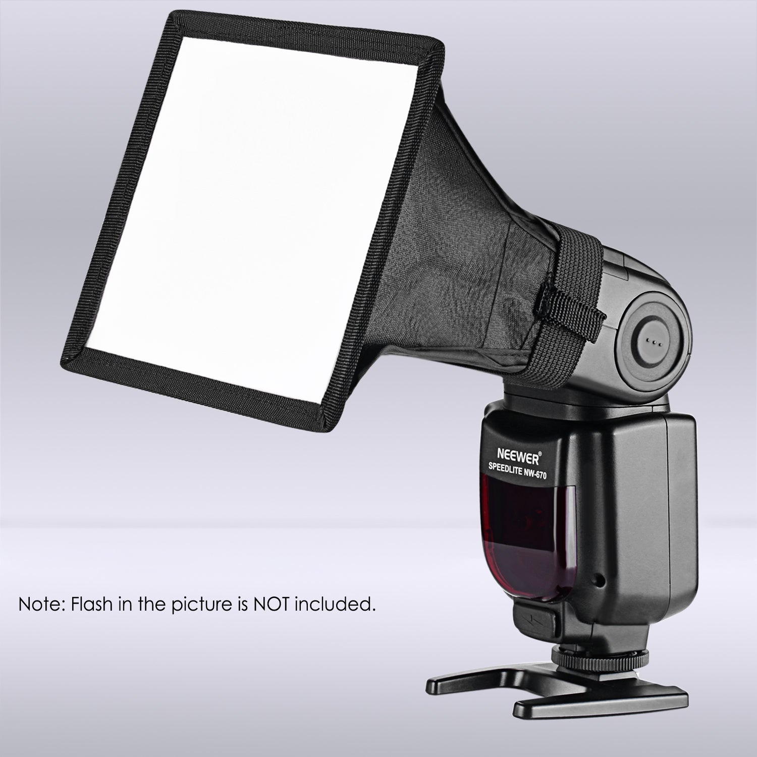 Strobe deals light softbox