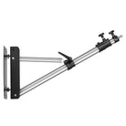 NEEWER 2-Pack Wall Mounting Triangle Boom Arm